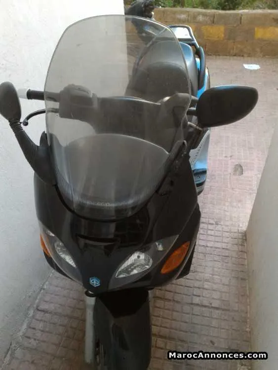 Piaggio x9 500 - الدار البيضاء