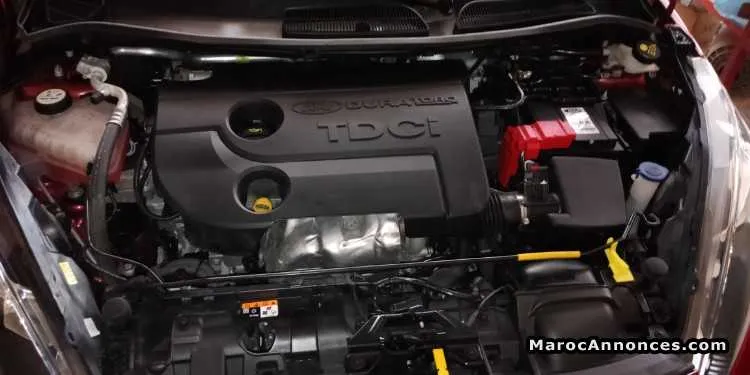 Ford fiesta diesel - الدار البيضاء