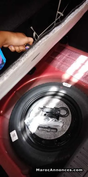 Ford fiesta diesel - الدار البيضاء (2)