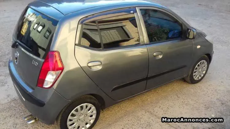 I10 à vendre - الدار البيضاء (2)