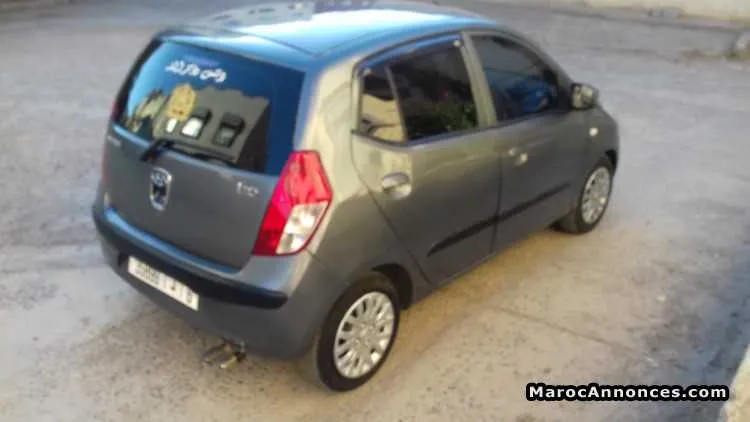 I10 à vendre - الدار البيضاء