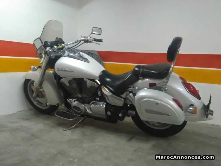 Honda vtx 1300 - الدار البيضاء