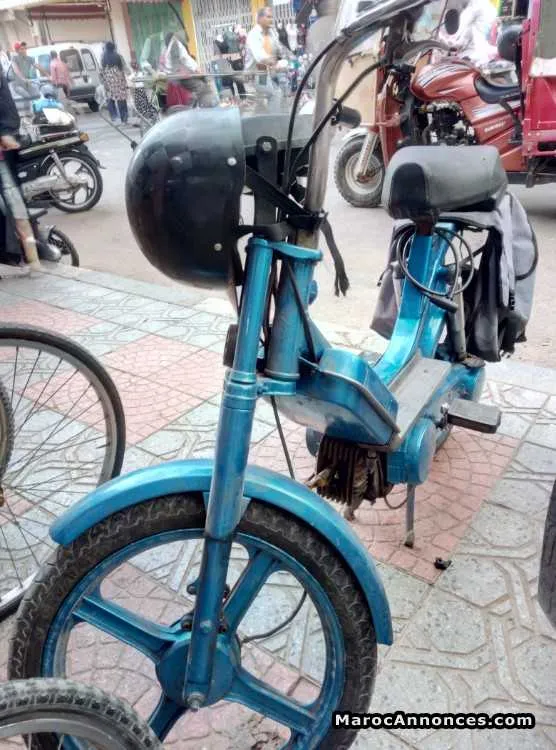 Moto piaggio - الدار البيضاء