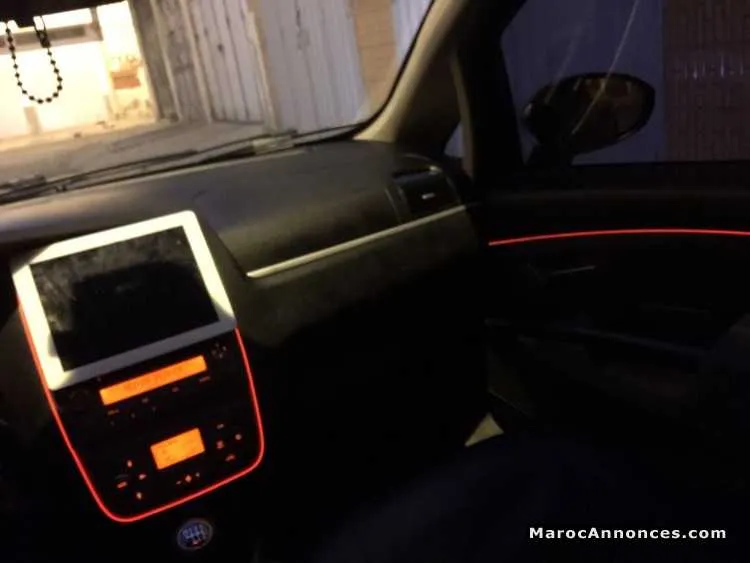Fiat linea 1.6 - الدار البيضاء (3)