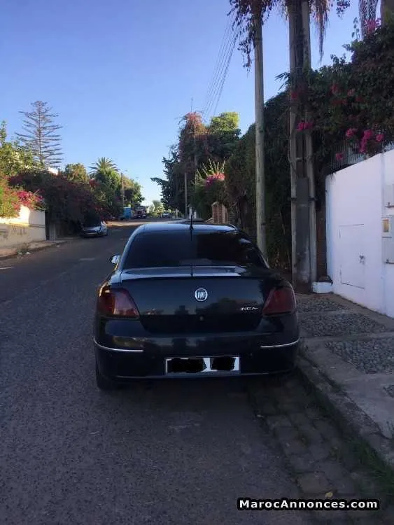 Fiat linea 1.6 - الدار البيضاء (2)