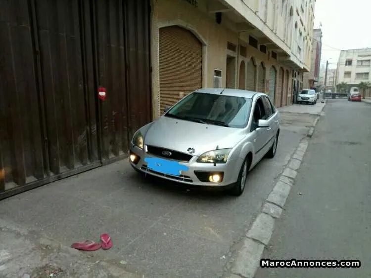 Ford focus - الدار البيضاء (3)