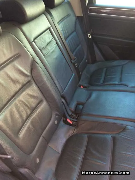 Volkswagen touareg tt option -2016 - الدار البيضاء (3)
