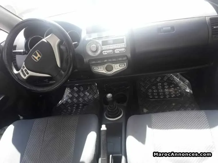 Honda jazz - الدار البيضاء (2)