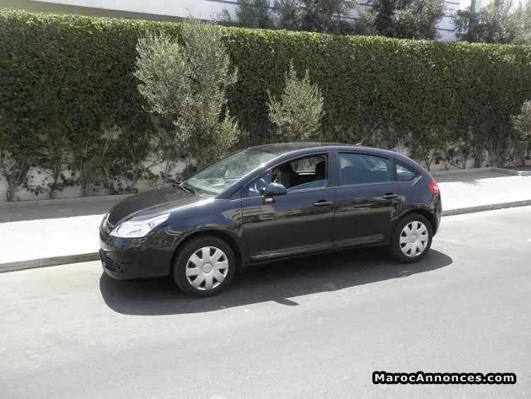 Citroen c4 essence - الدار البيضاء (3)