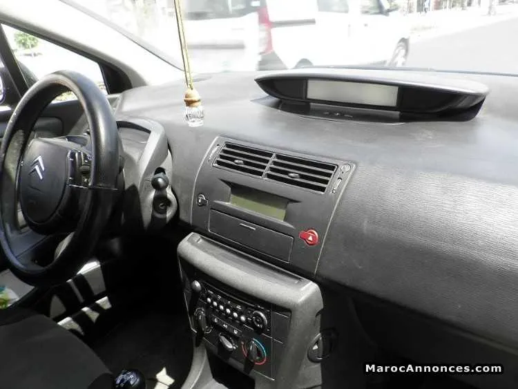 Citroen c4 essence - الدار البيضاء (2)