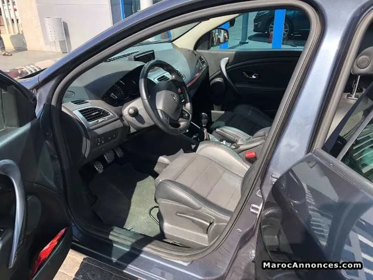 Mégane gt line - الدار البيضاء (3)
