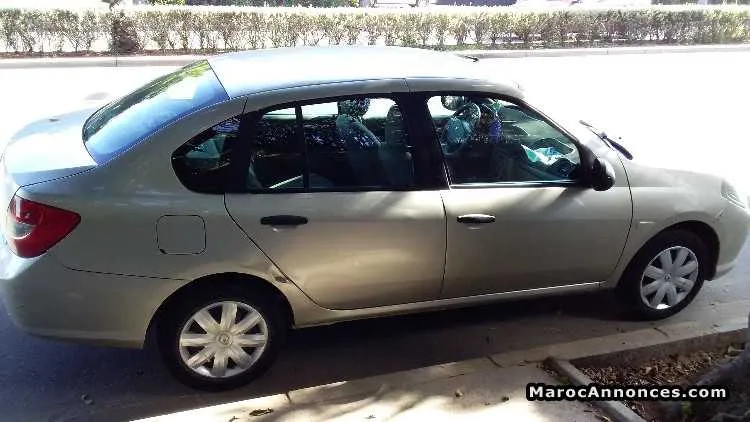 Renault symbol essence - الدار البيضاء (3)