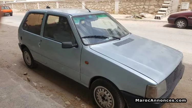 Fiat uno deux ports module 87 douane 95 - الدار البيضاء (2)