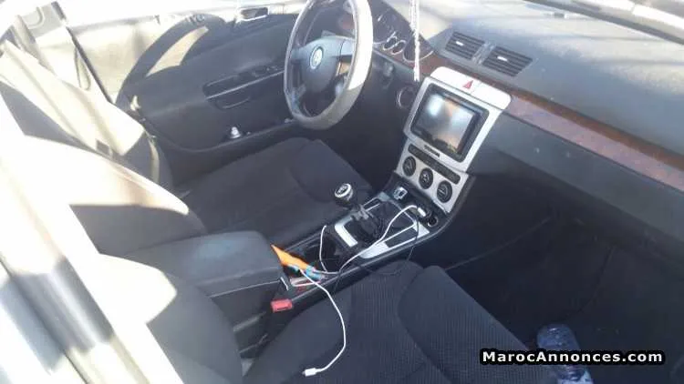 Vw passat 2l - الدار البيضاء (2)