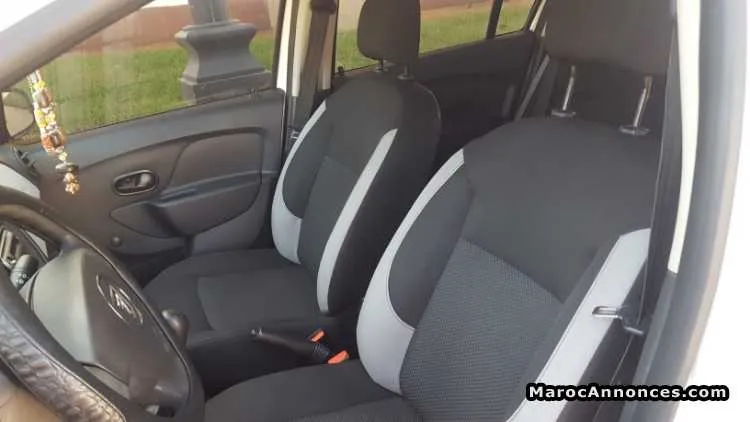 Dacia logan - الدار البيضاء (2)