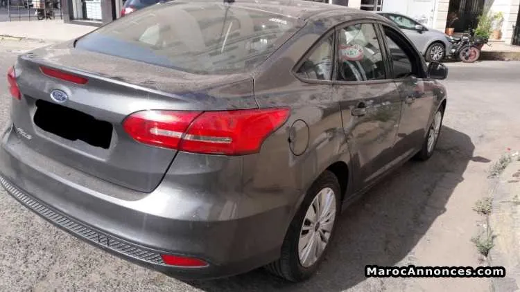 Ford focus - الدار البيضاء