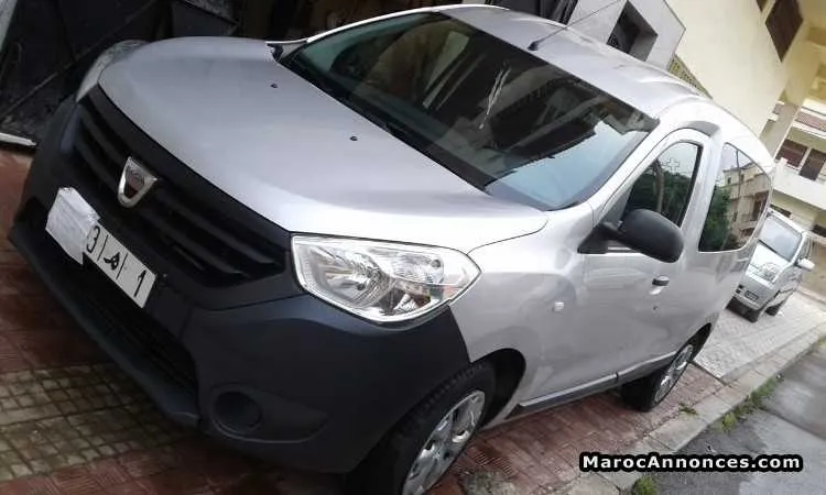 Dacia dokker diesel - الدار البيضاء (2)