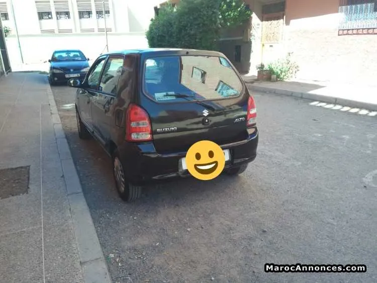 Suzuki alto essence - الدار البيضاء (3)