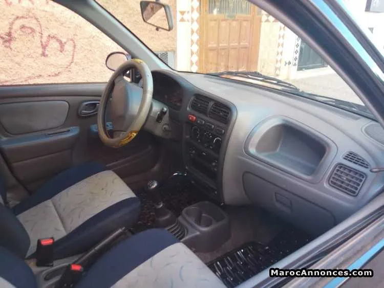 Suzuki alto essence - الدار البيضاء