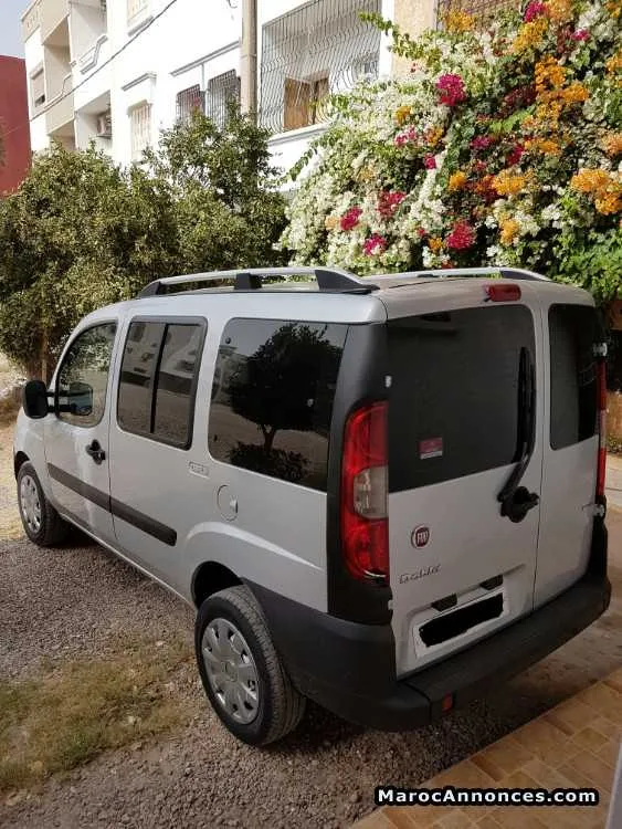 Fiat doblo - الدار البيضاء