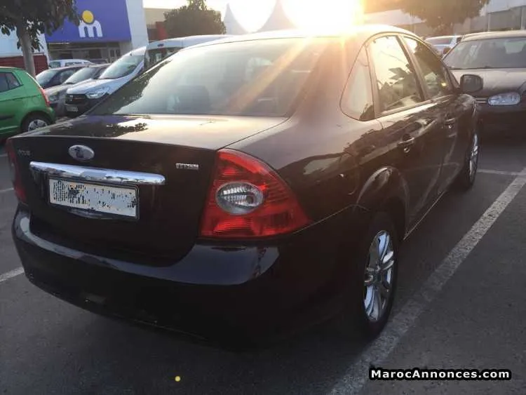 Ford focus tdci - الدار البيضاء