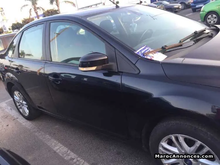 Ford focus tdci - الدار البيضاء (3)