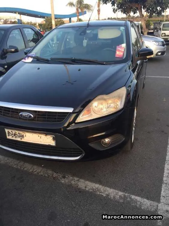 Ford focus tdci - الدار البيضاء (2)