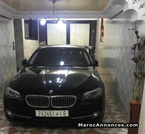 Bmw 535 i. essence - الدار البيضاء (2)