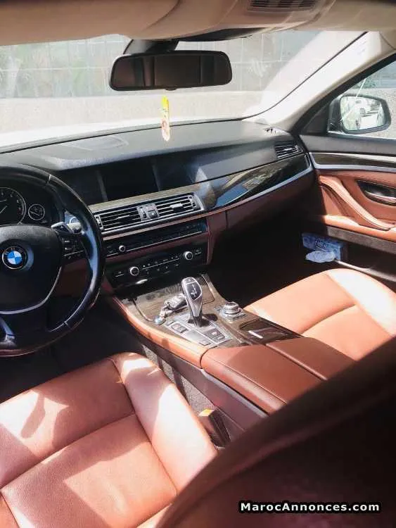 Bmw 535 i. essence - الدار البيضاء