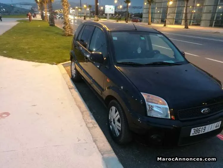 Ford fusion diesel - الدار البيضاء