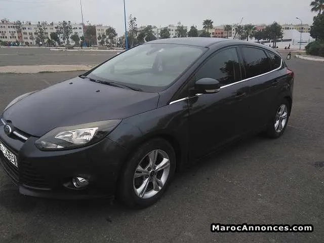 Ford focus sport - الدار البيضاء (2)