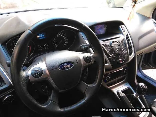 Ford focus sport - الدار البيضاء