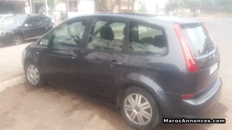 Ford c max - الدار البيضاء (2)