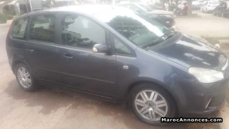 Ford c max - الدار البيضاء (3)