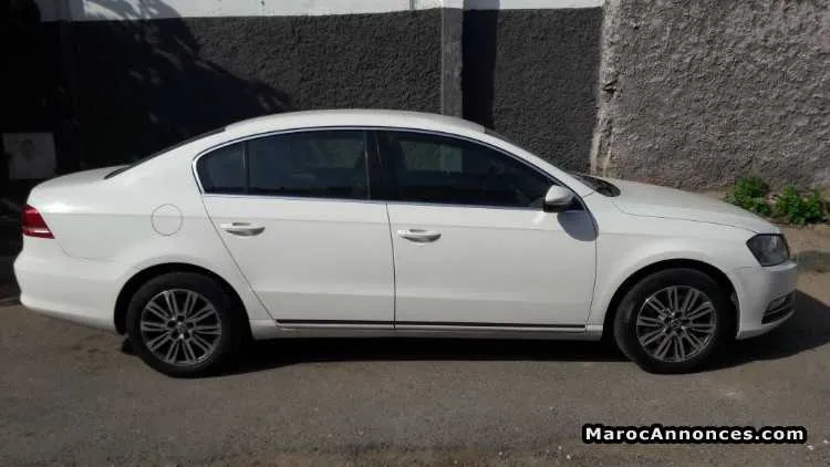 Volkswagen passat - الدار البيضاء