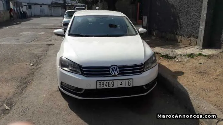 Volkswagen passat - الدار البيضاء (2)