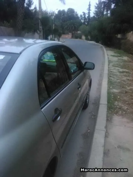 Toyota corolla - الدار البيضاء (2)