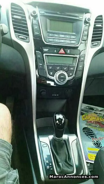 Hyundai i30 - الدار البيضاء (2)