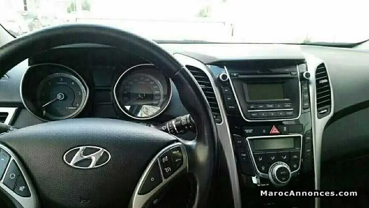 Hyundai i30 - الدار البيضاء (3)