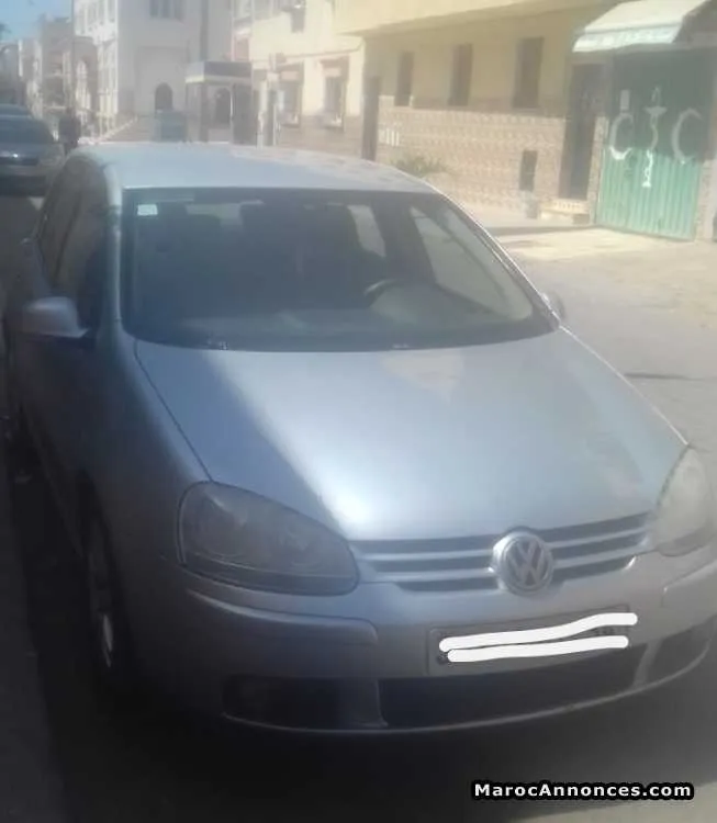 Golf 5 - الدار البيضاء