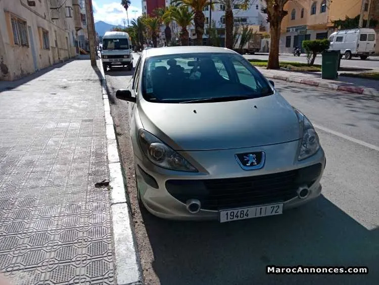 Peugeot 307 - الدار البيضاء (3)
