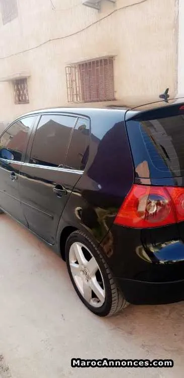 Golf 5 diwana 2l - الدار البيضاء