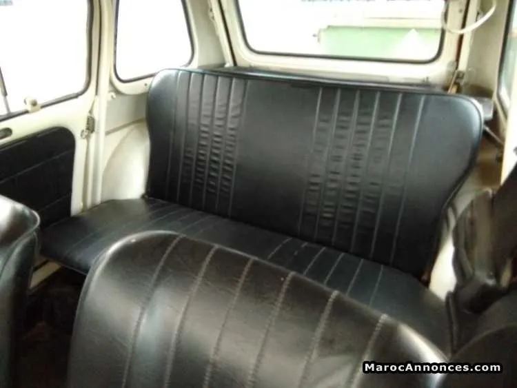 R4 a vendre modèle 1982 - الدار البيضاء (2)