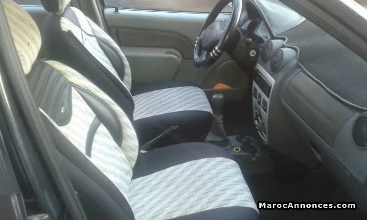 Dacia logan diesel - الدار البيضاء (2)