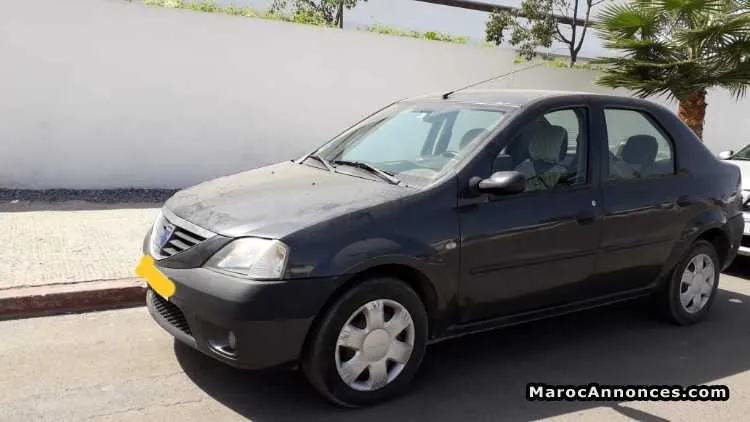 Dacia logan diesel - الدار البيضاء (3)