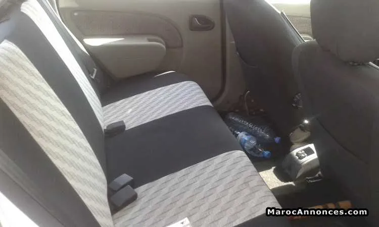 Dacia logan diesel - الدار البيضاء