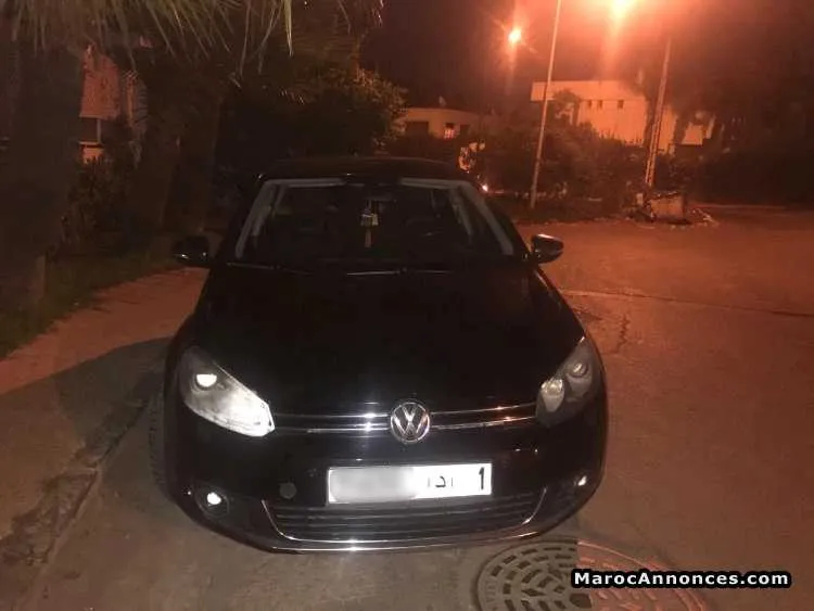 Volkswagen golf 6 pack gtd - الدار البيضاء (3)