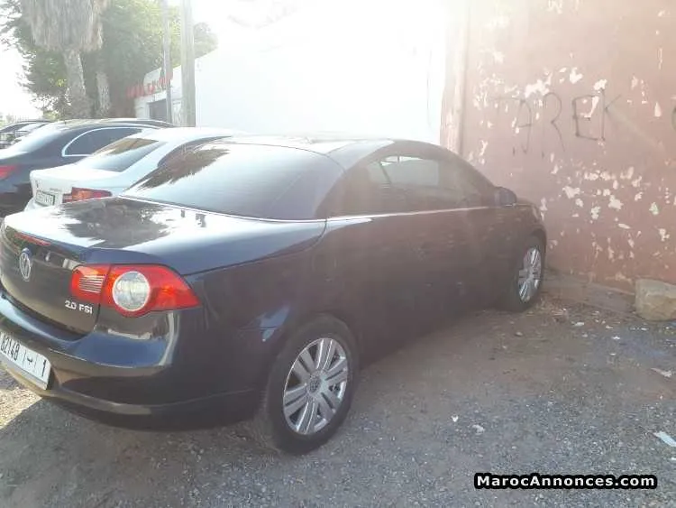 Volkswagen  eos - الدار البيضاء (2)