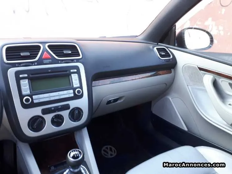 Volkswagen  eos - الدار البيضاء (3)
