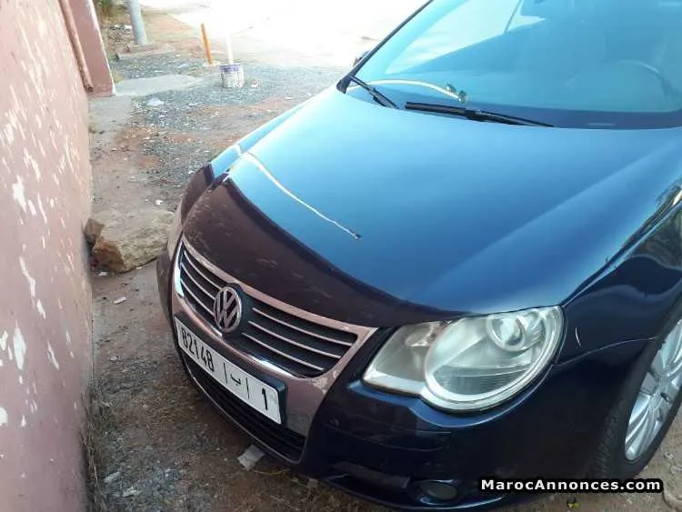 Volkswagen  eos - الدار البيضاء